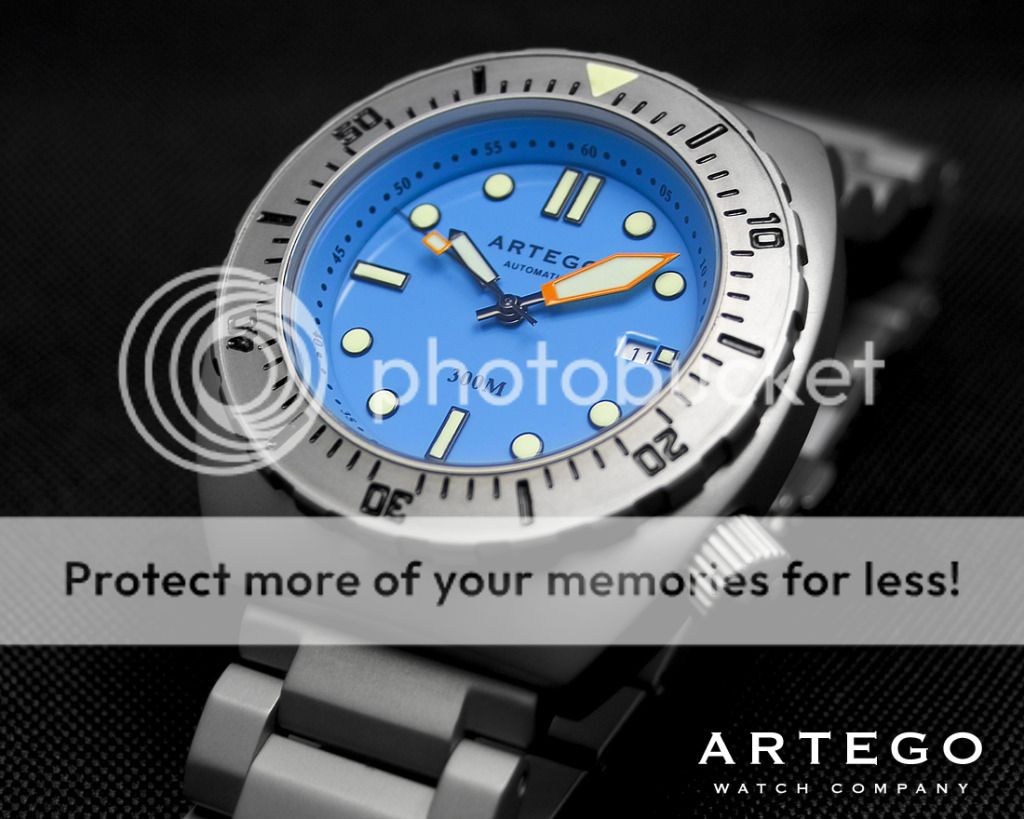 Blue Dial Dive Watch WatchUSeek Watch Forums